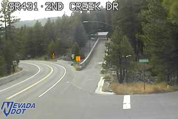 2nd Creek Dr, SR-431 at 15:00 on 2026-10-11