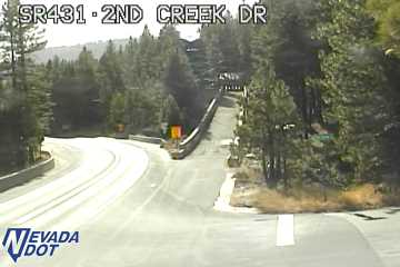 2nd Creek Dr, SR-431 at 16:00 on 2026-10-11
