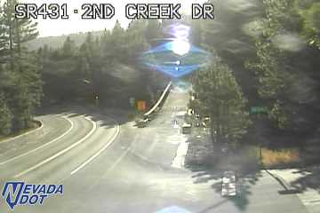2nd Creek Dr, SR-431 at 17:00 on 2026-10-11