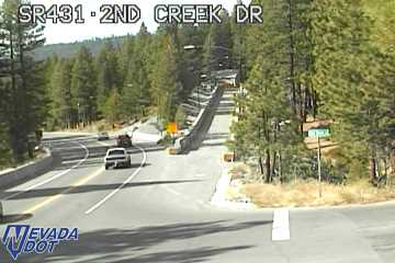 2nd Creek Dr, SR-431 at 11:00 on 2026-10-12