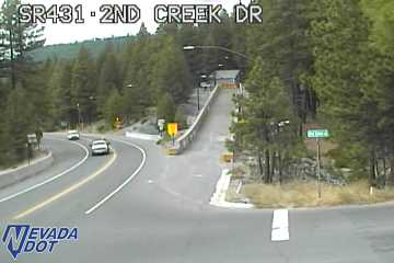2nd Creek Dr, SR-431 at 12:00 on 2026-10-12