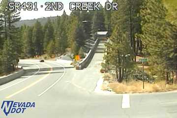 2nd Creek Dr, SR-431 at 13:00 on 2026-10-12