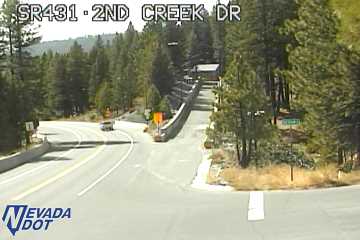 2nd Creek Dr, SR-431 at 14:00 on 2026-10-12