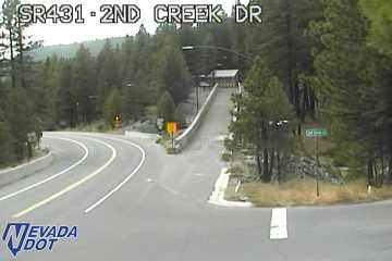 2nd Creek Dr, SR-431 at 15:00 on 2026-10-12