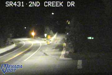 2nd Creek Dr, SR-431 at 03:00 on 2026-10-13