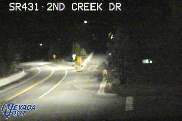 2nd Creek Dr, SR-431 at 04:00 on 2026-10-13