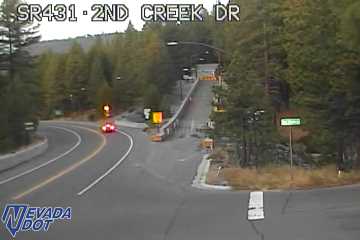 2nd Creek Dr, SR-431 at 07:00 on 2026-10-13