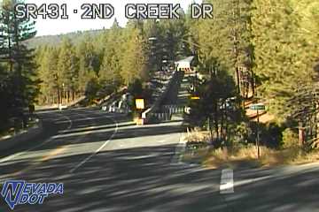 2nd Creek Dr, SR-431 at 09:00 on 2026-10-13