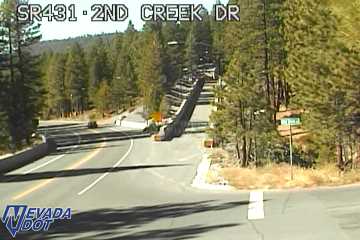 2nd Creek Dr, SR-431 at 11:00 on 2026-10-13