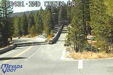 2nd Creek Dr, SR-431 at 12:00 on 2026-10-13