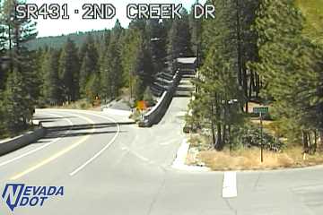 2nd Creek Dr, SR-431 at 13:00 on 2026-10-13