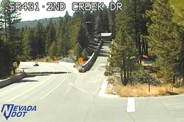 2nd Creek Dr, SR-431 at 14:00 on 2026-10-13
