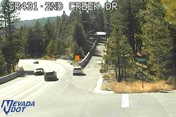 2nd Creek Dr, SR-431 at 15:00 on 2026-10-13