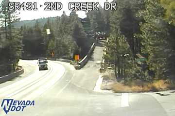 2nd Creek Dr, SR-431 at 16:00 on 2026-10-13