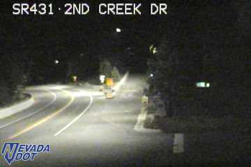 2nd Creek Dr, SR-431 at 04:00 on 2026-10-14