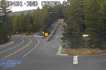 2nd Creek Dr, SR-431 at 07:00 on 2026-10-14