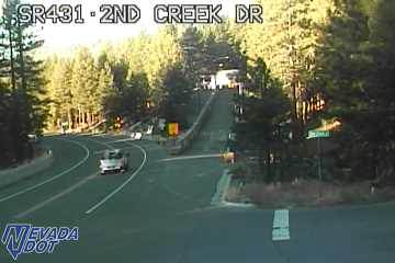 2nd Creek Dr, SR-431 at 08:00 on 2026-10-14