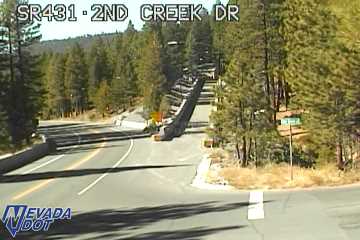 2nd Creek Dr, SR-431 at 11:00 on 2026-10-14