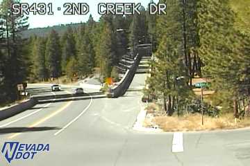 2nd Creek Dr, SR-431 at 12:00 on 2026-10-14