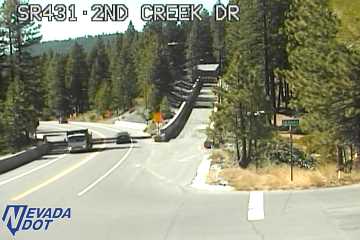 2nd Creek Dr, SR-431 at 13:00 on 2026-10-14