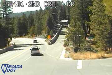2nd Creek Dr, SR-431 at 14:00 on 2026-10-14