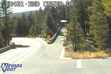 2nd Creek Dr, SR-431 at 15:00 on 2026-10-14