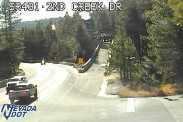 2nd Creek Dr, SR-431 at 16:00 on 2026-10-14