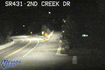 2nd Creek Dr, SR-431 at 00:00 on 2026-10-15