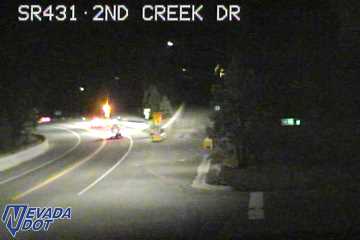 2nd Creek Dr, SR-431 at 06:00 on 2026-10-15