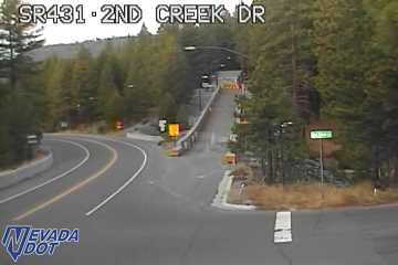 2nd Creek Dr, SR-431 at 07:00 on 2026-10-15