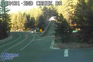 2nd Creek Dr, SR-431 at 08:00 on 2026-10-15