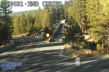 2nd Creek Dr, SR-431 at 09:00 on 2026-10-15