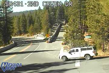 2nd Creek Dr, SR-431 at 11:00 on 2026-10-15