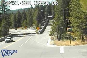 2nd Creek Dr, SR-431 at 13:00 on 2026-10-15