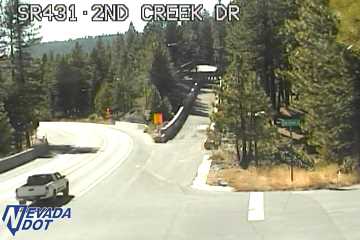2nd Creek Dr, SR-431 at 15:00 on 2026-10-15