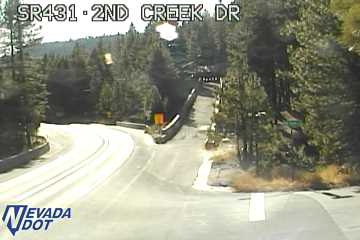 2nd Creek Dr, SR-431 at 16:00 on 2026-10-15