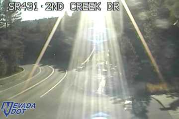 2nd Creek Dr, SR-431 at 17:00 on 2026-10-15