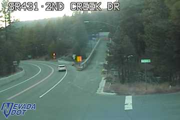 2nd Creek Dr, SR-431 at 18:00 on 2026-10-15