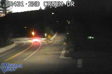 2nd Creek Dr, SR-431 at 19:00 on 2026-10-15