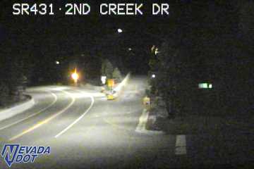 2nd Creek Dr, SR-431 at 20:00 on 2026-10-15