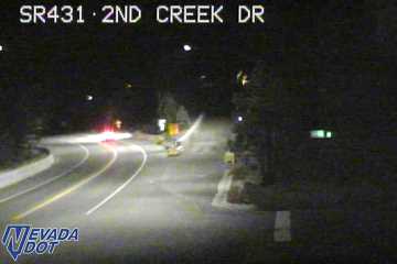 2nd Creek Dr, SR-431 at 21:00 on 2026-10-15