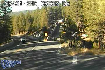 2nd Creek Dr, SR-431 at 09:00 on 2026-10-16