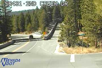 2nd Creek Dr, SR-431 at 12:00 on 2026-10-16