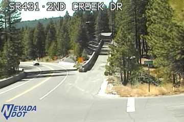 2nd Creek Dr, SR-431 at 13:00 on 2026-10-16