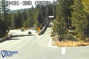 2nd Creek Dr, SR-431 at 14:00 on 2026-10-16