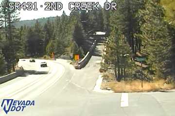 2nd Creek Dr, SR-431 at 15:00 on 2026-10-16