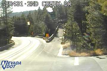 2nd Creek Dr, SR-431 at 16:00 on 2026-10-16