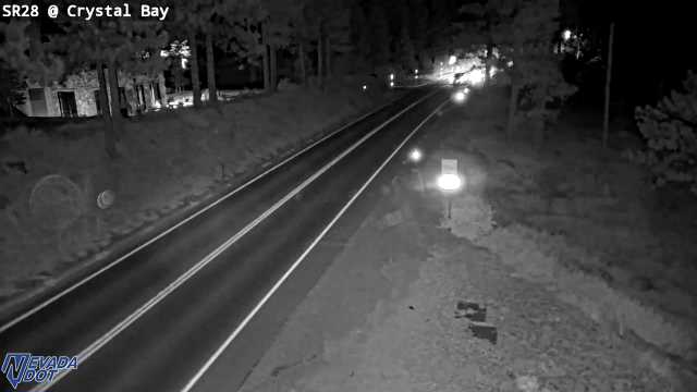 Crystal Bay, SR-28 at 21:00 on 2026-10-04