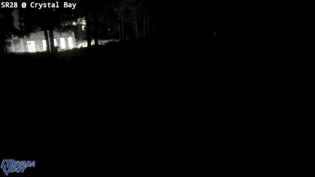 Crystal Bay, SR-28 at 20:00 on 2026-10-05