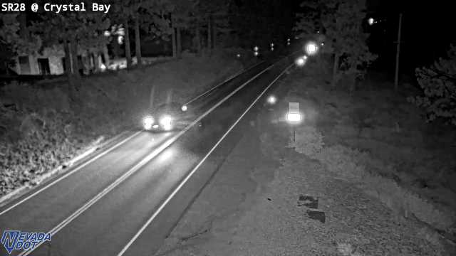 Crystal Bay, SR-28 at 05:00 on 2026-10-07